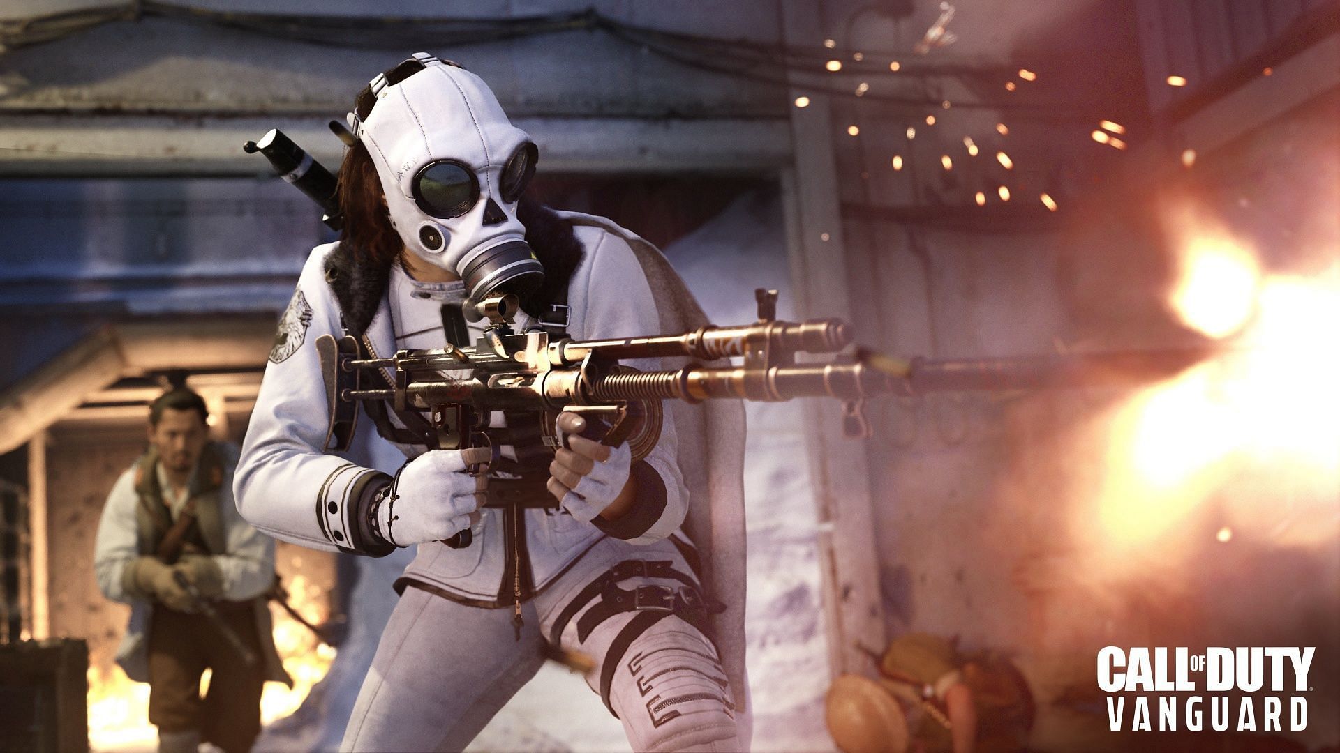 The KG M40 should become a fan favorite in Call of Duty: Warzone (Image via Activision)