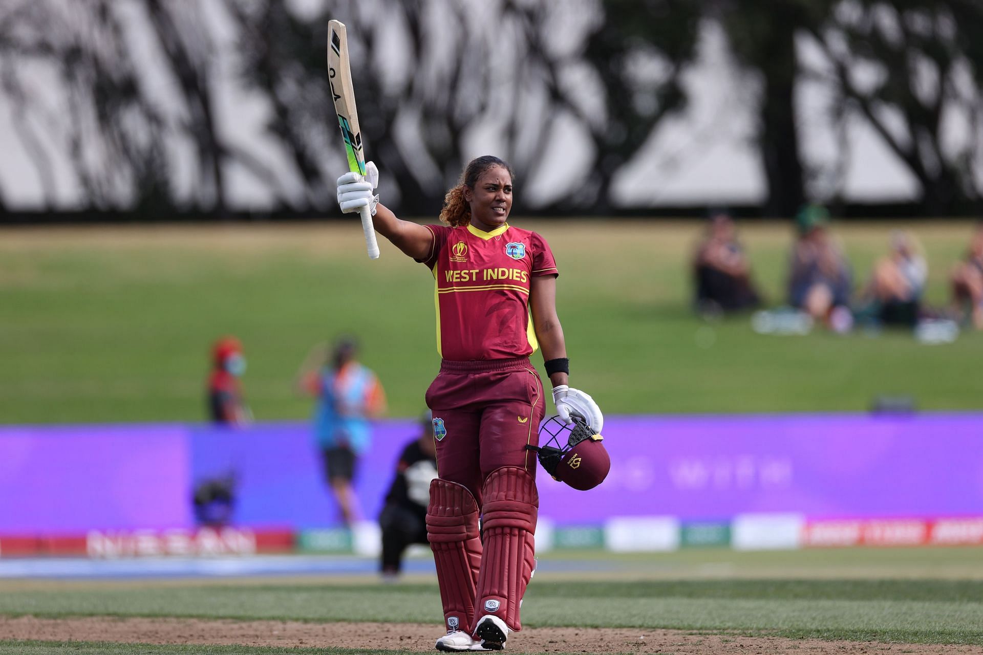 New Zealand v West Indies - 2022 ICC Women