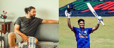 IND vs ZIM 2022: “I was telling him 100 nahi aa raha” - Shubman Gill opens up on chat with Yuvraj Singh ahead of Zimbabwe tour
