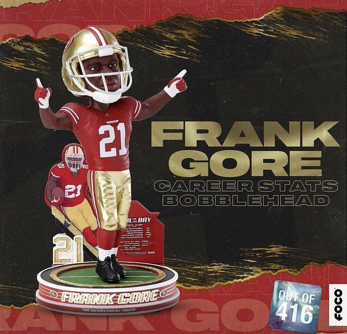 Frank Gore allegedly dragged naked woman by hair in Atlantic City