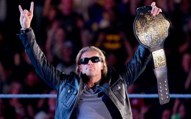Former WWE writer details original plans for Edge before retiring in 2011