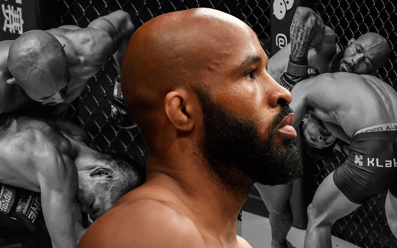Demetrious Johnson (pictured) will challenge Adriano Moraes for the ONE flyweight world title on August 26. (Image courtesy of ONE)