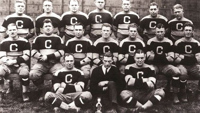 NFL Countdown: American Professional Football Association is formed