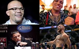 "He's chasing checks" - Anthony Smith on Charles Oliveira allegedly pursuing Conor McGregor and Nate Diaz fights