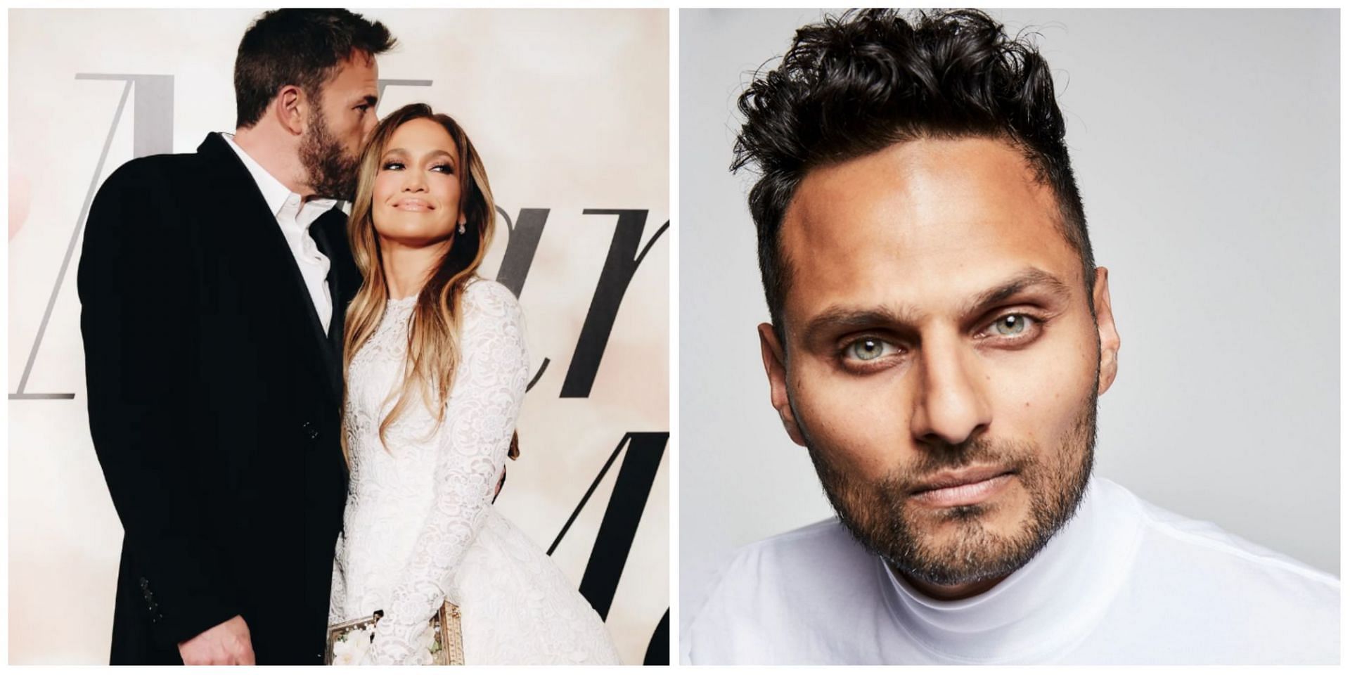 Jay Shetty to officiate second wedding between Jennifer Lopez and