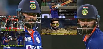 Asia Cup 2022: Top 10 Virat Kohli memes after he returns to form with a half-century against Hong Kong