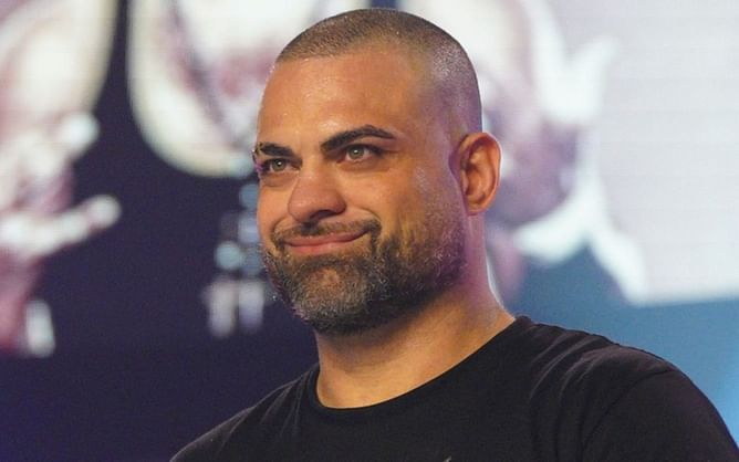 "The reason why I'm here at AEW" - Eddie Kingston cites former world champion to have biggest impact in his career