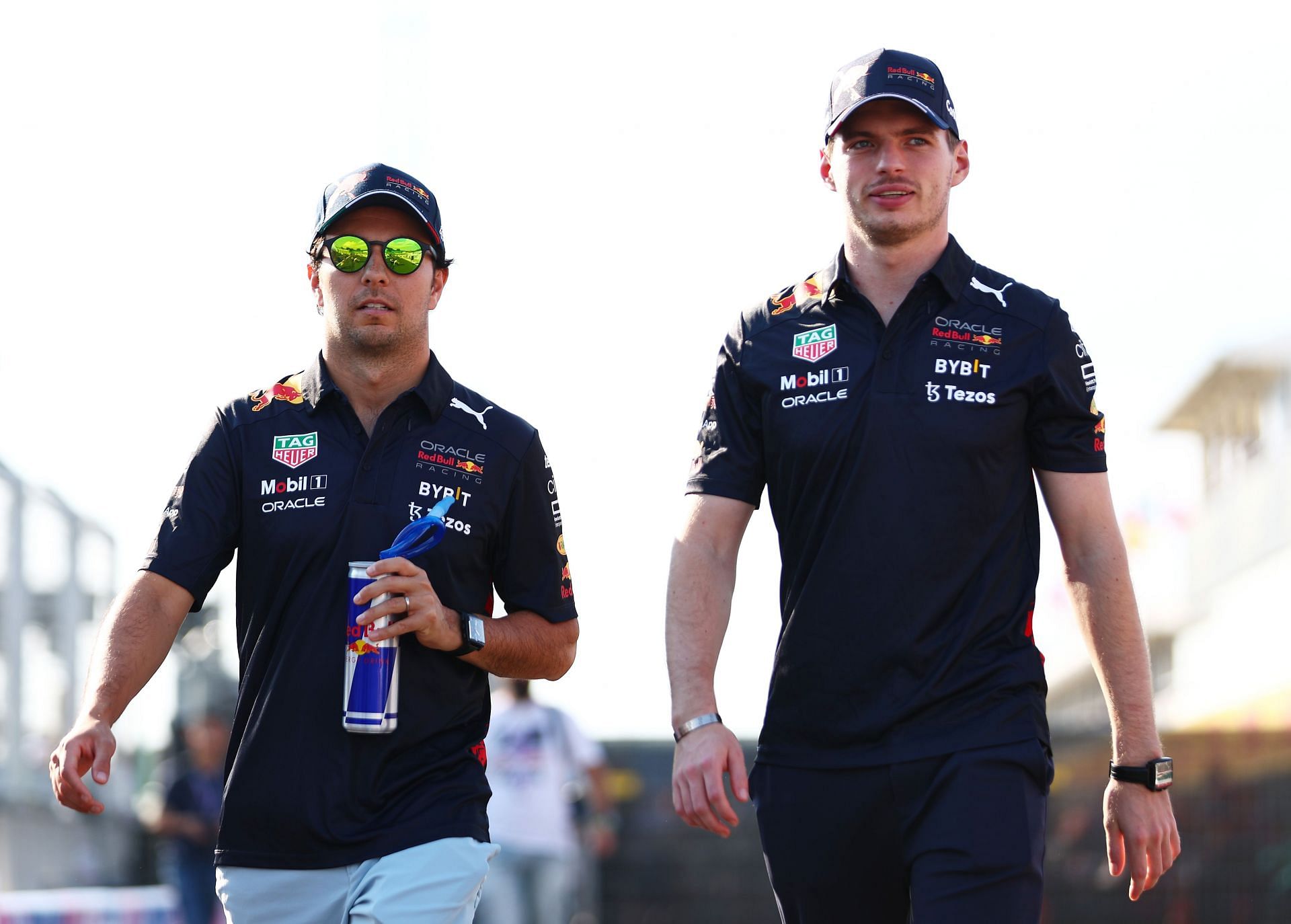 Max Verstappen and Sergio Perez ask a lot of question about team strategy before races.