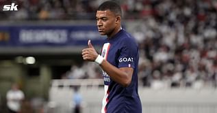 "It pleases me when he’s angry" - PSG superstar makes surprising claim on Kylian Mbappe's antics against Montpellier