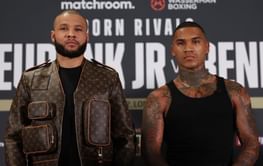 "I have to make sure the Eubank name stays on top of the Benn name" - Chris Eubank Jr. stokes rivalry with Conor Benn