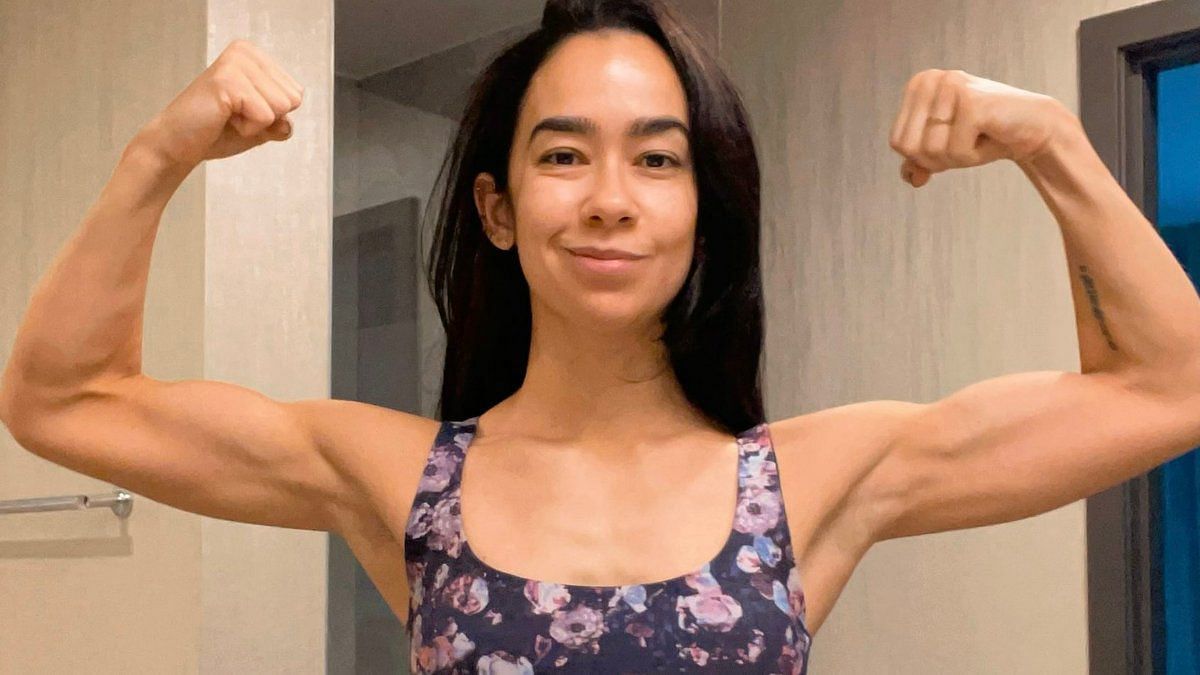 AJ Lee is thriving at the moment