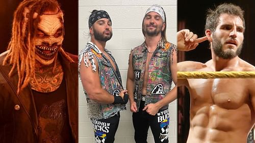 Could the Young Bucks be joined by a former WWE Superstar?