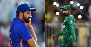 Asia Cup 2022: “Rohit has an edge over Babar” - Younus Khan explains why Indian captain is ahead of his Pakistani counterpart