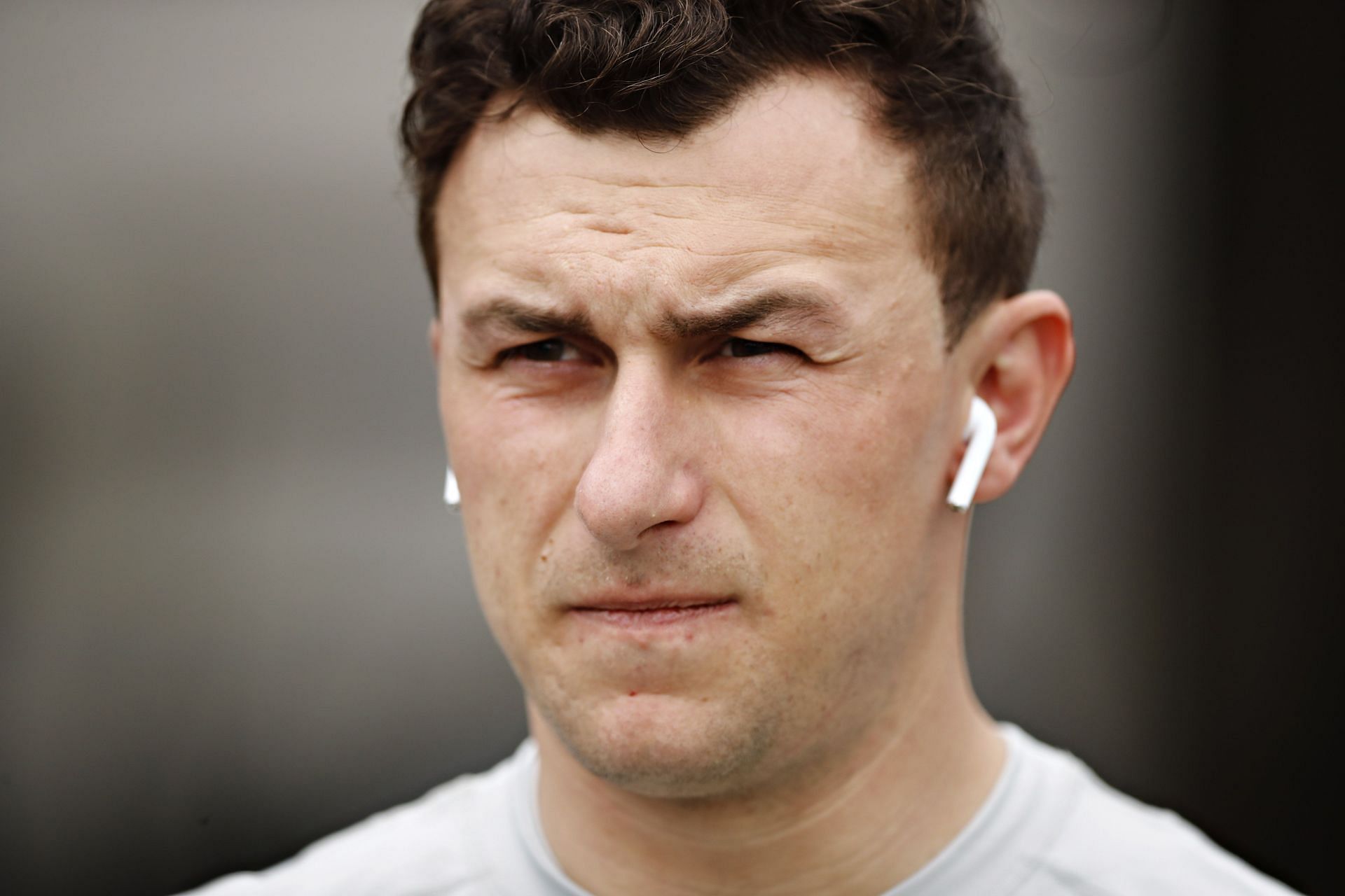 Johnny Manziel couldn&#039;t fulfill the promise he showed in college football