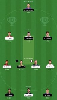OVI vs LNS Dream11 Fantasy Tip #2 - The Men's Hundred 2022.