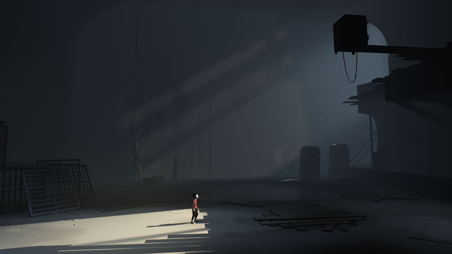 puzzle games to replay in August 2022 (Image via Playdead)