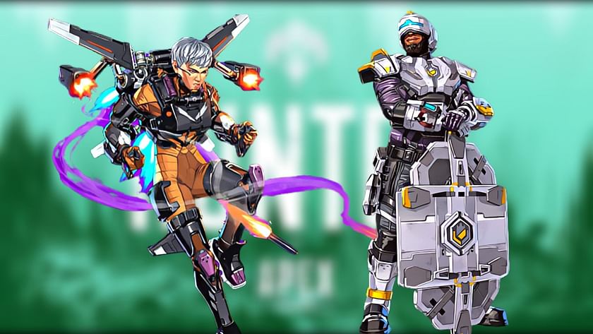 A planned Valkyrie nerf might not make it into Apex Legends season 16 - Dot  Esports