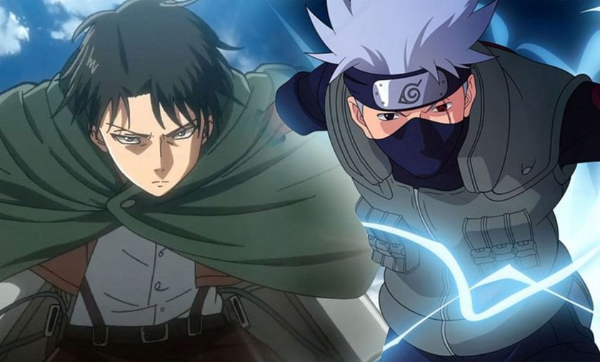 Os 10 ninjas mais fortes de naruto