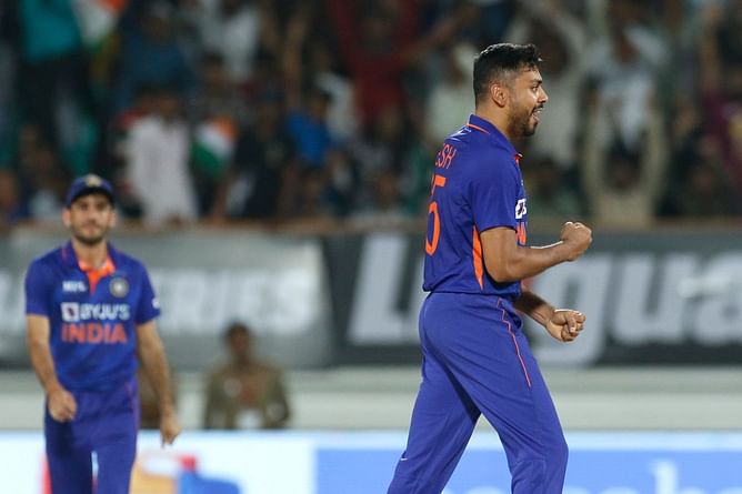 आवेश खान के बेहतरीन प्रदर्शन का श्रेय रोहित शर्मा को जाता है, पूर्व विकेटकीपर ने दी प्रतिक्रिया