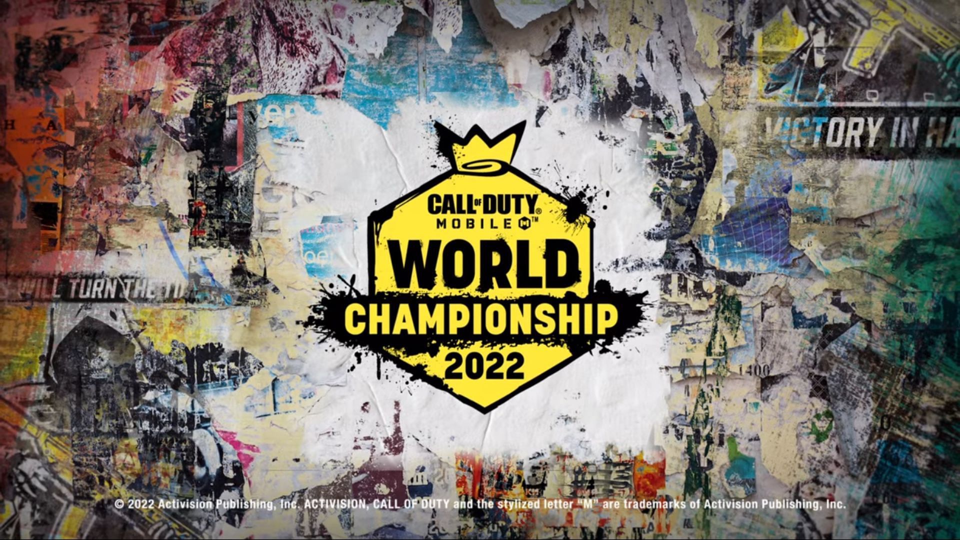COD Mobile World Championship 2022 Stage 5 will take place from December 9-11 (Image via Activision)