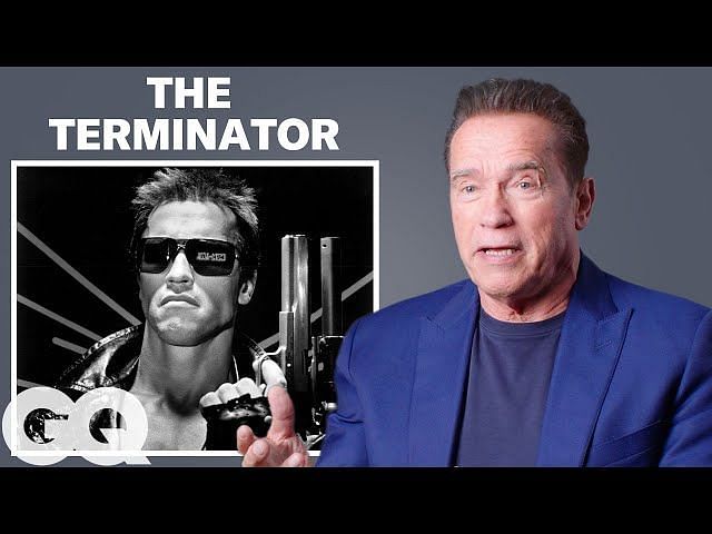 How many times was Arnold Schwarzenegger Mr Olympia? Exploring total