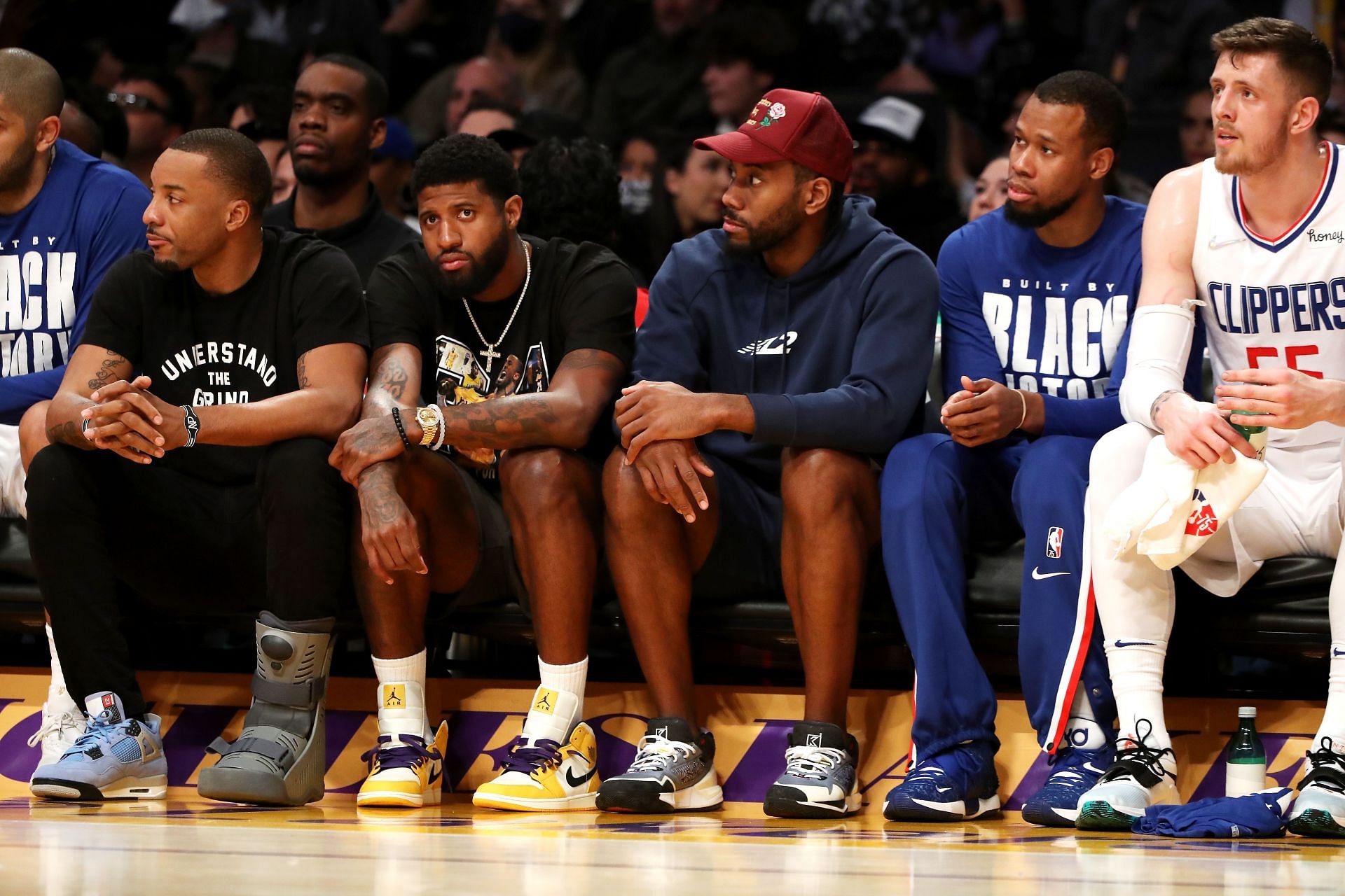 The LA Clippers will be looking to make a deep run in the NBA Playoffs this season