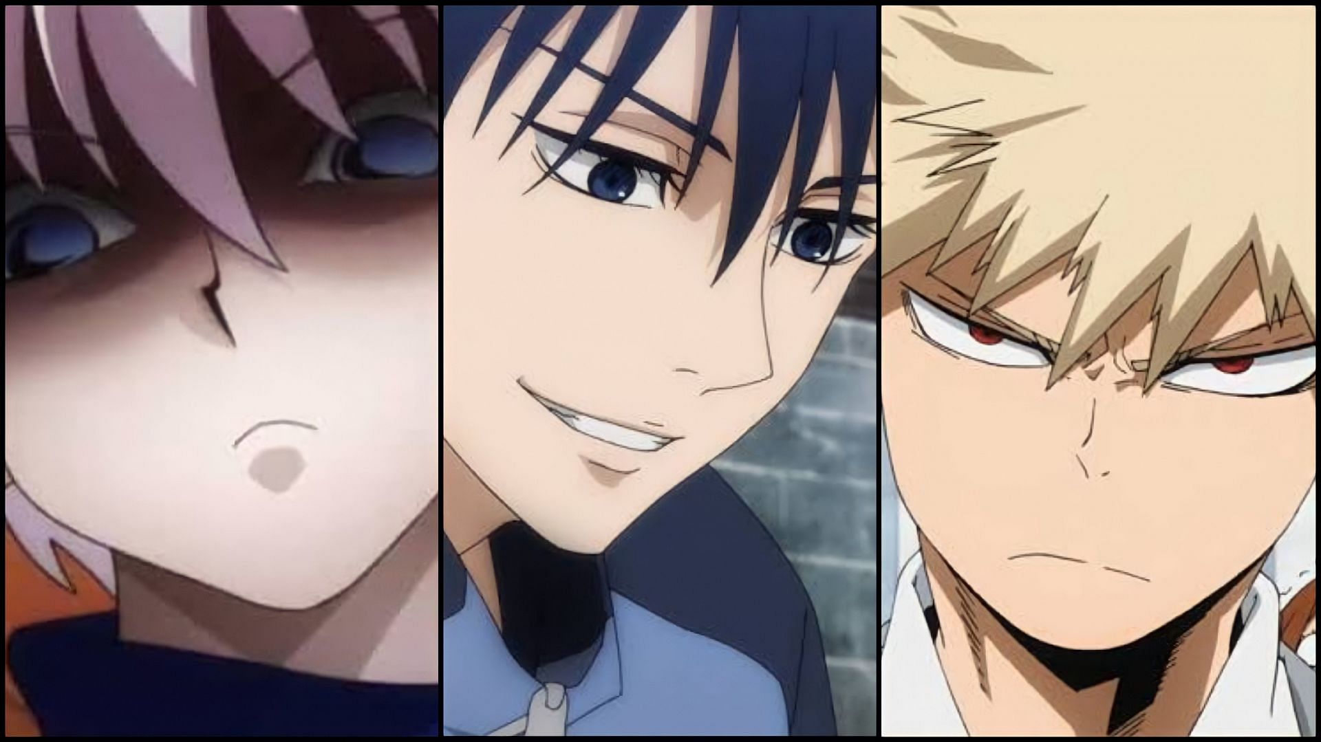 4 anime deuteragonists who were let down by their series (and 4 who got an advantage) (Image via Sportskeeda)