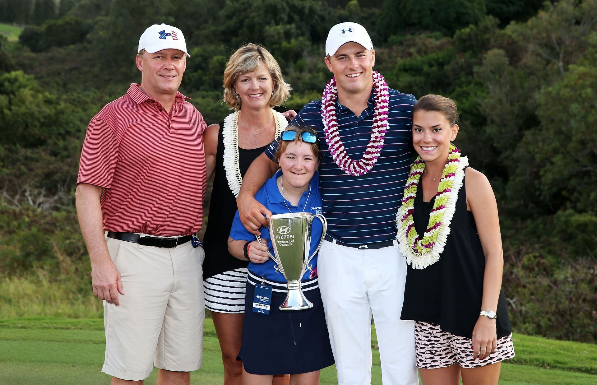 Hyundai Tournament of Champions - Final Round (Image via Getty)