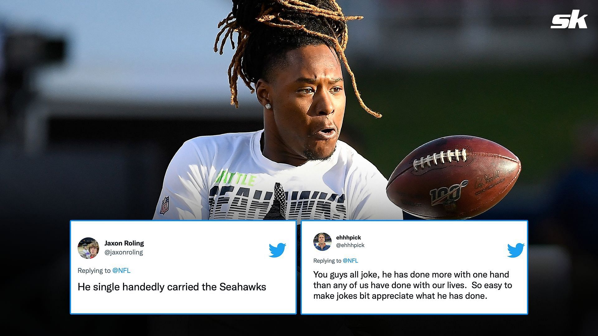 Wednesday Round-Up: Seahawks Legend Shaquem Griffin Retires From