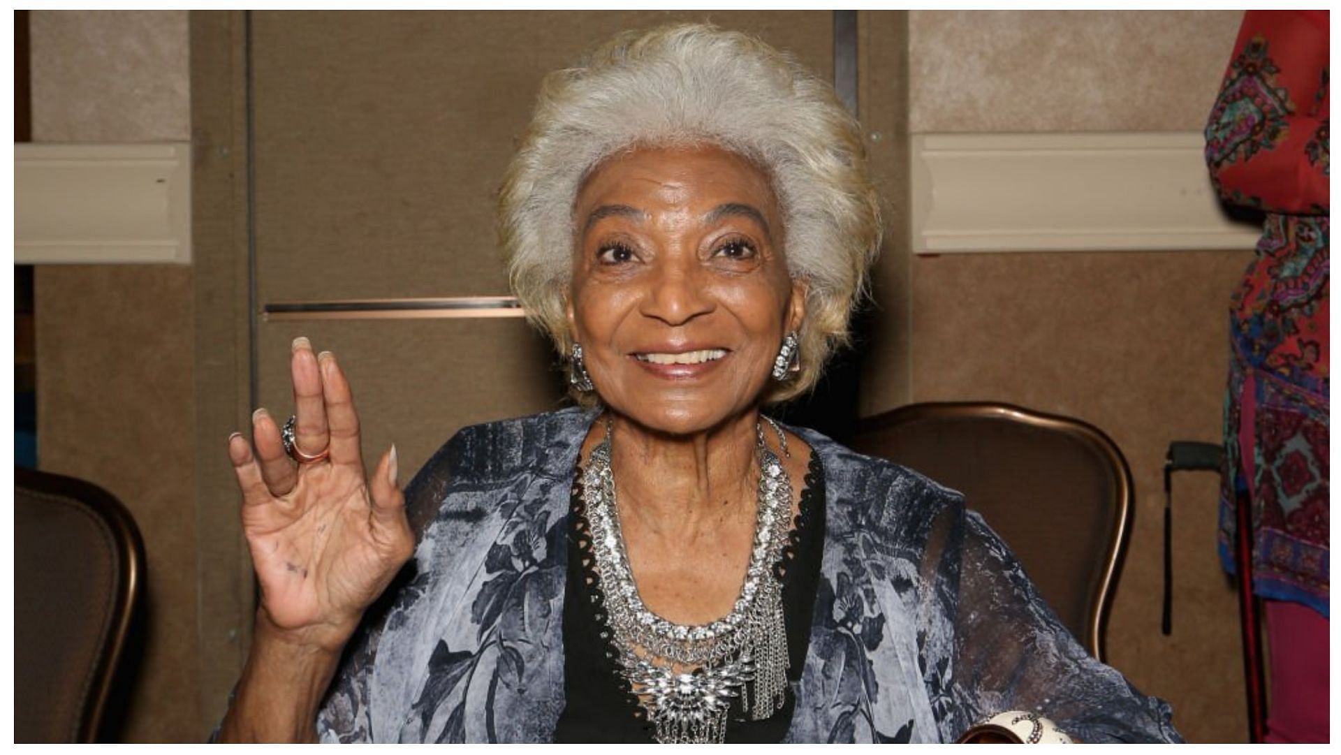 Nichelle Nichols earned a lot from her career in the entertainment industry (Image via Gabe Ginsberg/Getty Images)
