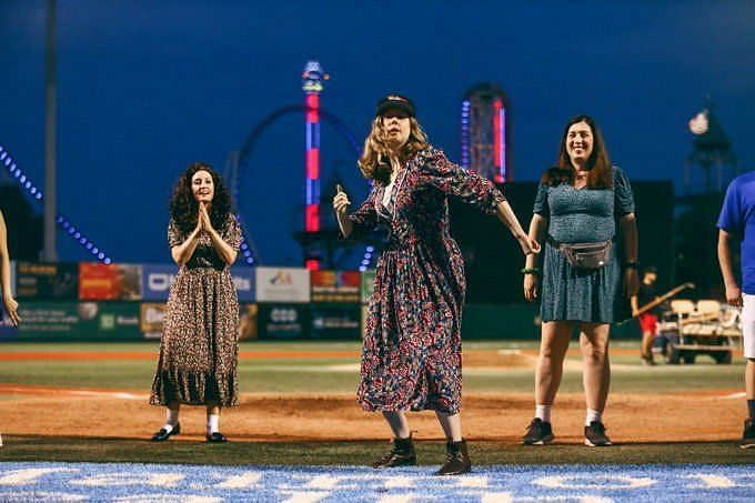 Take me out to the yada yada: 'Seinfeld Night' and other promotions from  the Brooklyn Cyclones • Brooklyn Paper