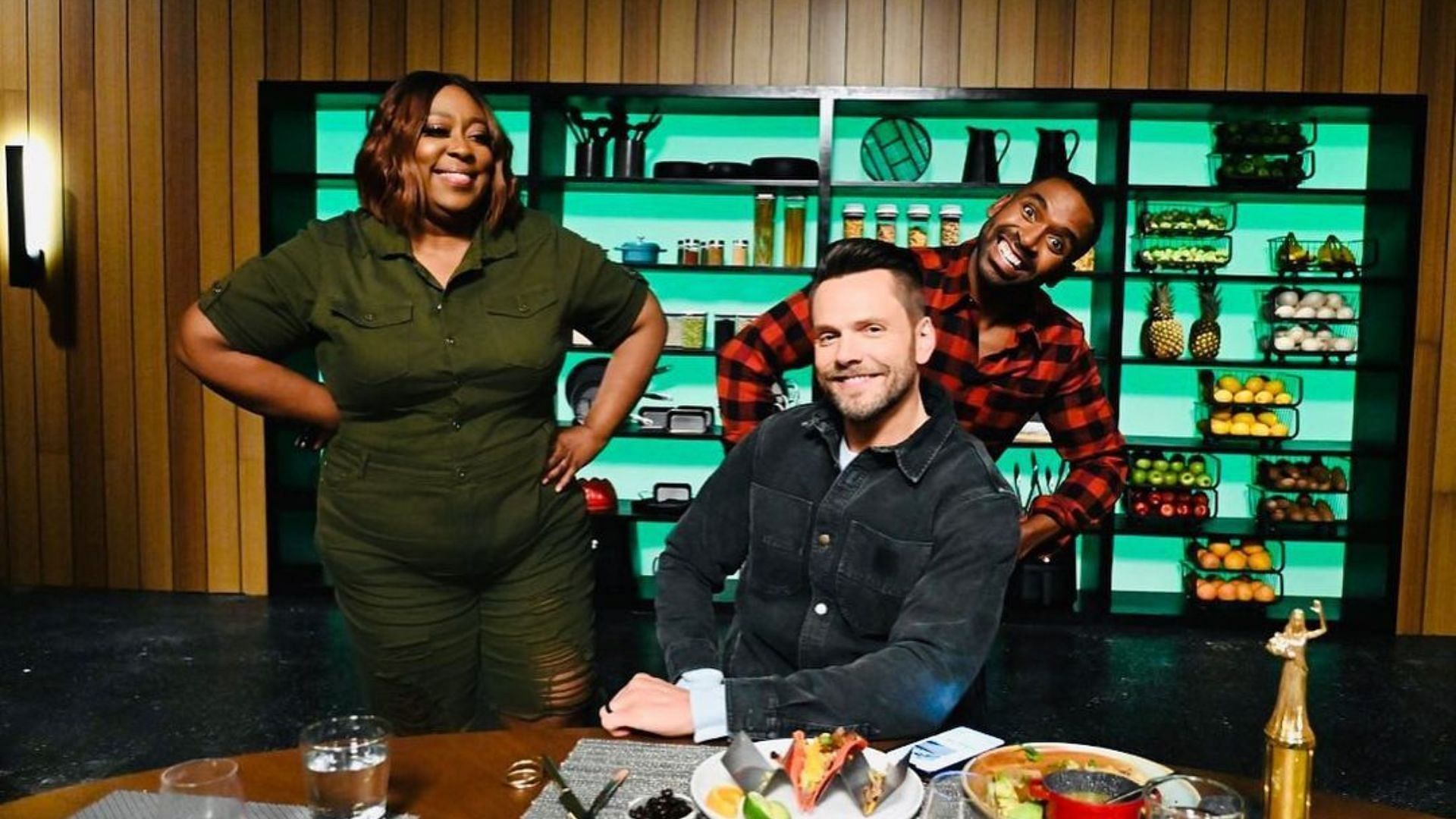 Loni Love and Justin Sylvester to appear on the upcoming episode of Celebrity Beef