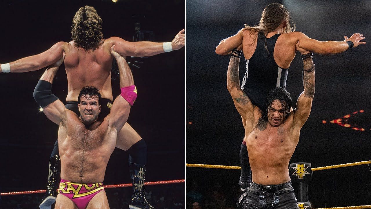 5 WWE Superstars who stole their finishing move