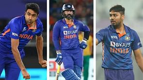 Asia Cup 2022: 3 Indians whose T20I career might be on the line