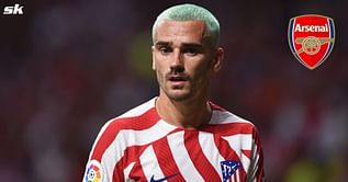 Arsenal preparing shock move to sign Barcelona loanee Antoine Griezmann: Reports