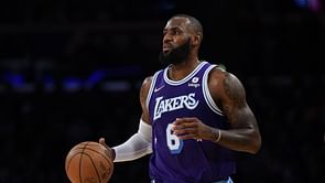 “They know he ain’t leaving now” - Jalen Rose on the LA Lakers’ confidence in keeping LeBron James, citing family and a growing business empire as undeniably huge reasons for staying