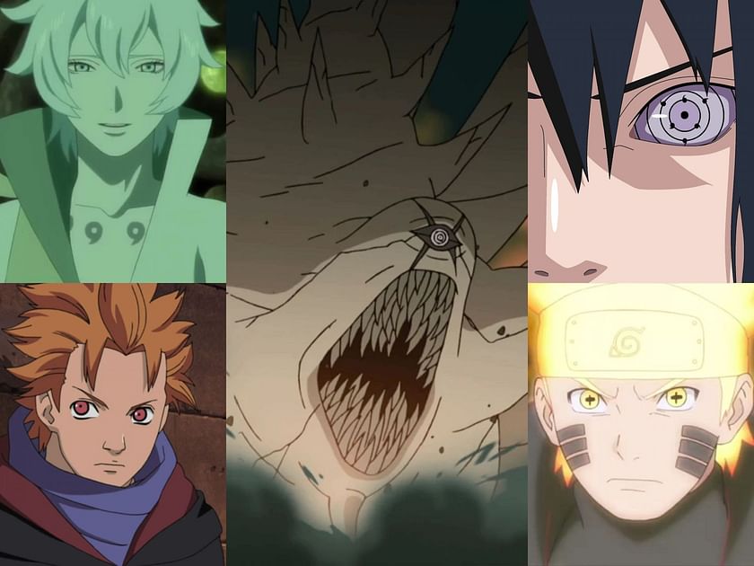 5 Naruto characters who can beat Boruto in seconds (& 5 who never