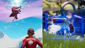New Fortnite update unvaults Junk Rift, vaults Flare Gun and more