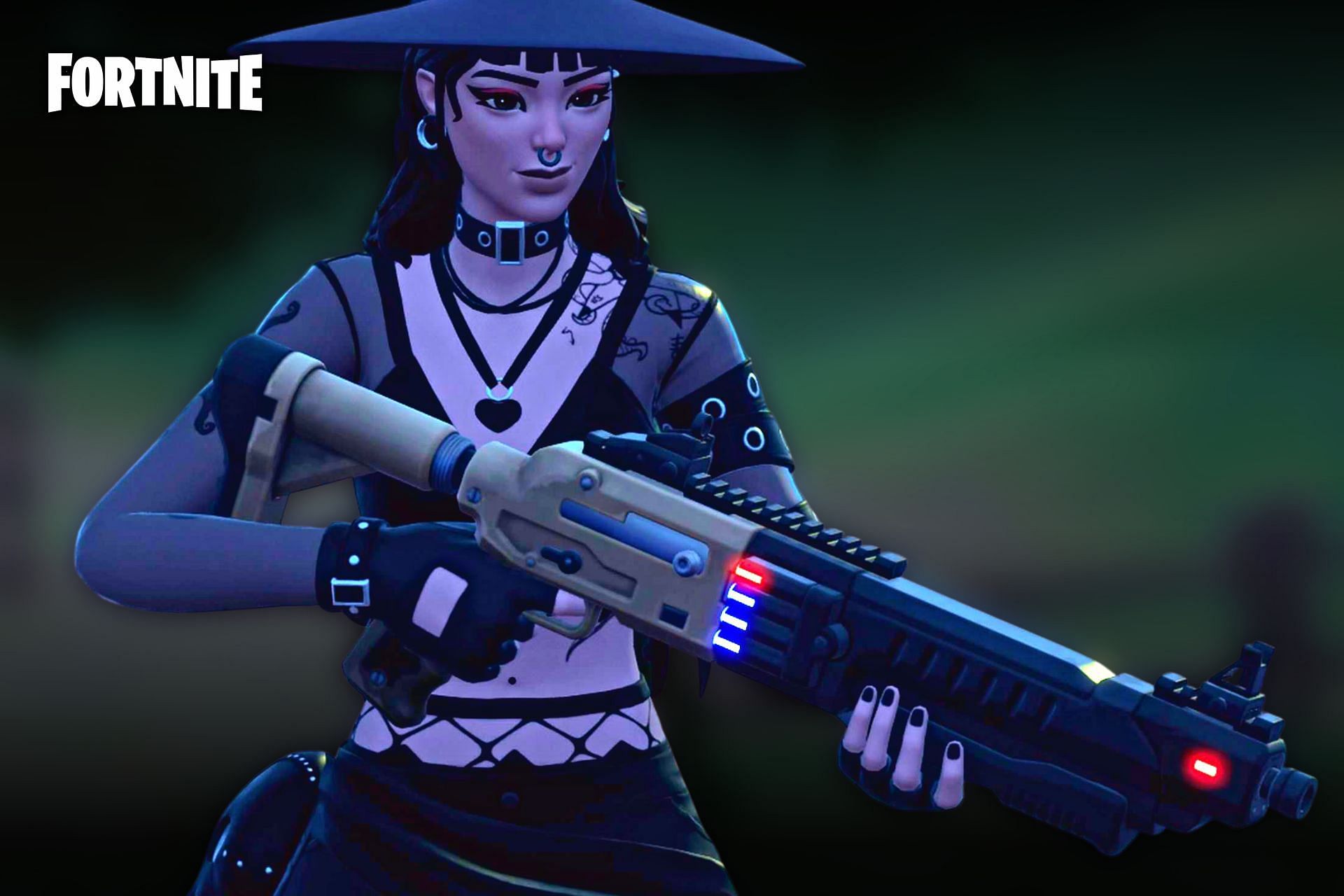 The Prime Shotgun is a huge &quot;W&quot; in Fortnite Chapter 3 Season 3 (Image via Reddit/Caterhamburger7)