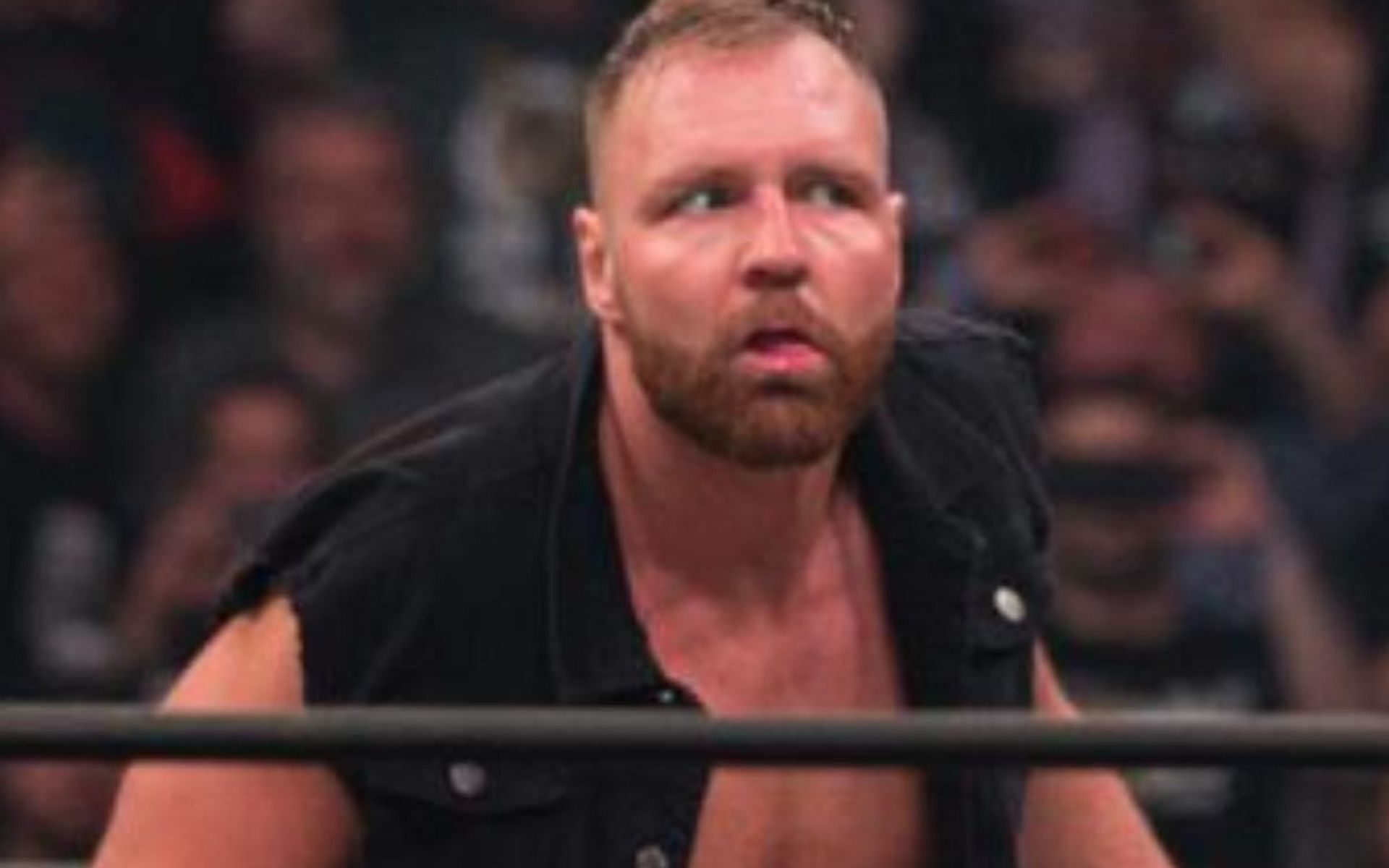 Jon Moxley is the current Interim AEW World Heavyweight Champion.