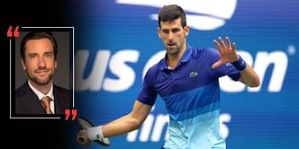 "How can Novak Djokovic be banned from playing in the US Open when the CDC just announced there is now no longer any difference between vaccinated and unvaccinated?" - OutKick founder Clay Travis