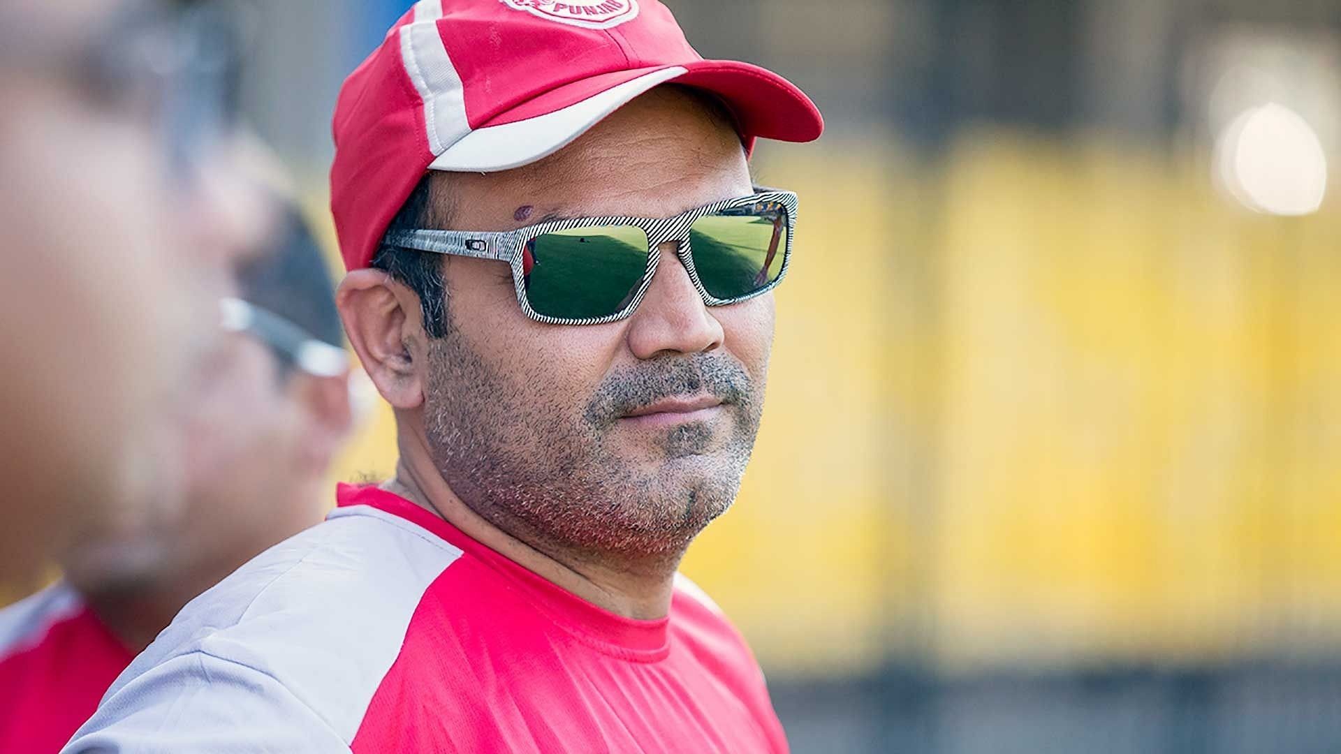 IND vs PAK 2022: &quot;I can score 20 extra runs, but I cannot claim the 20 percent match fees back&quot; - Virender Sehwag reflects on the old slow over-rate rule 