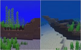 4 best Minecraft 1.19 seeds for shipwrecks