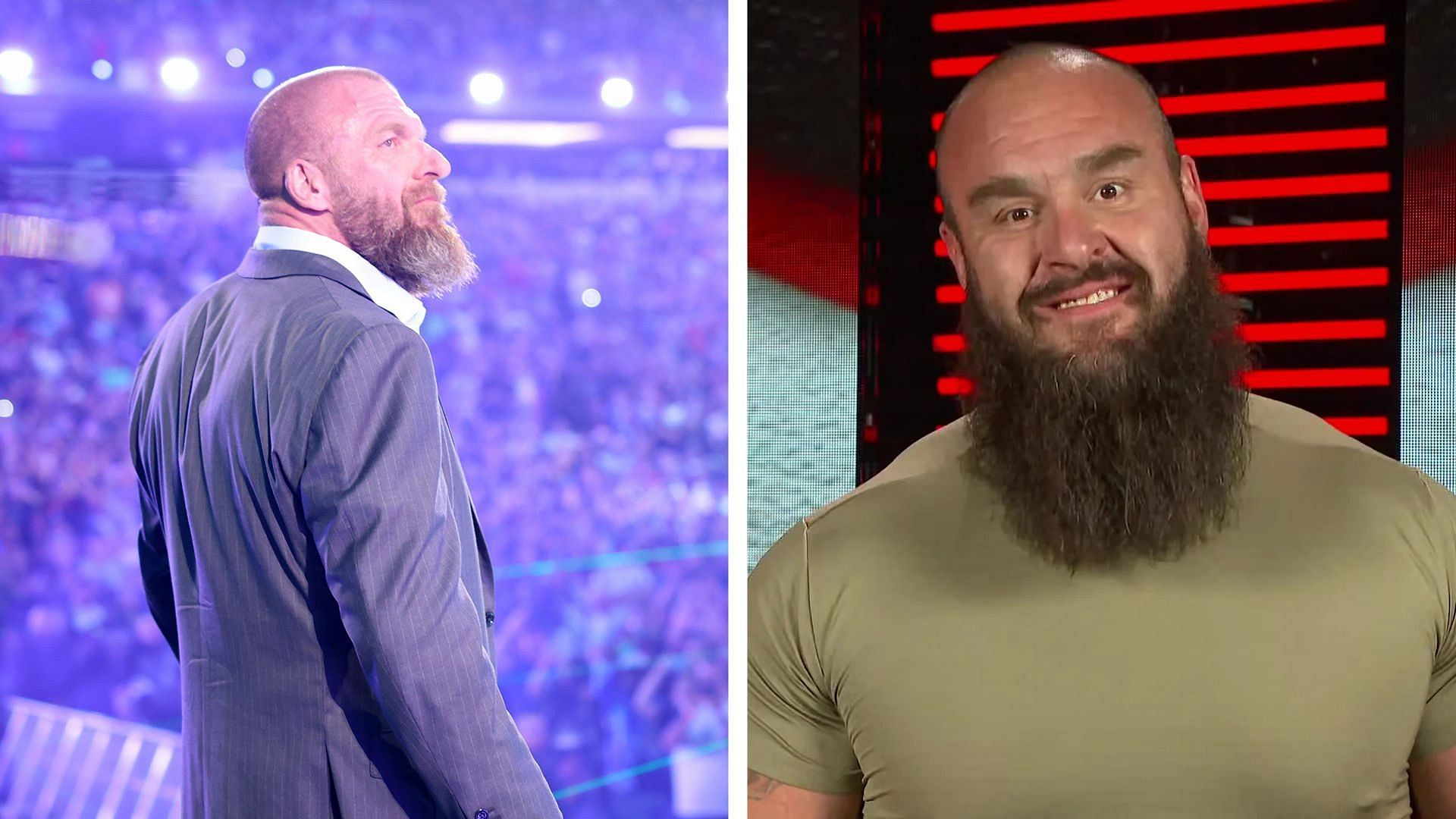 Braun Strowman could potentially return to WWE