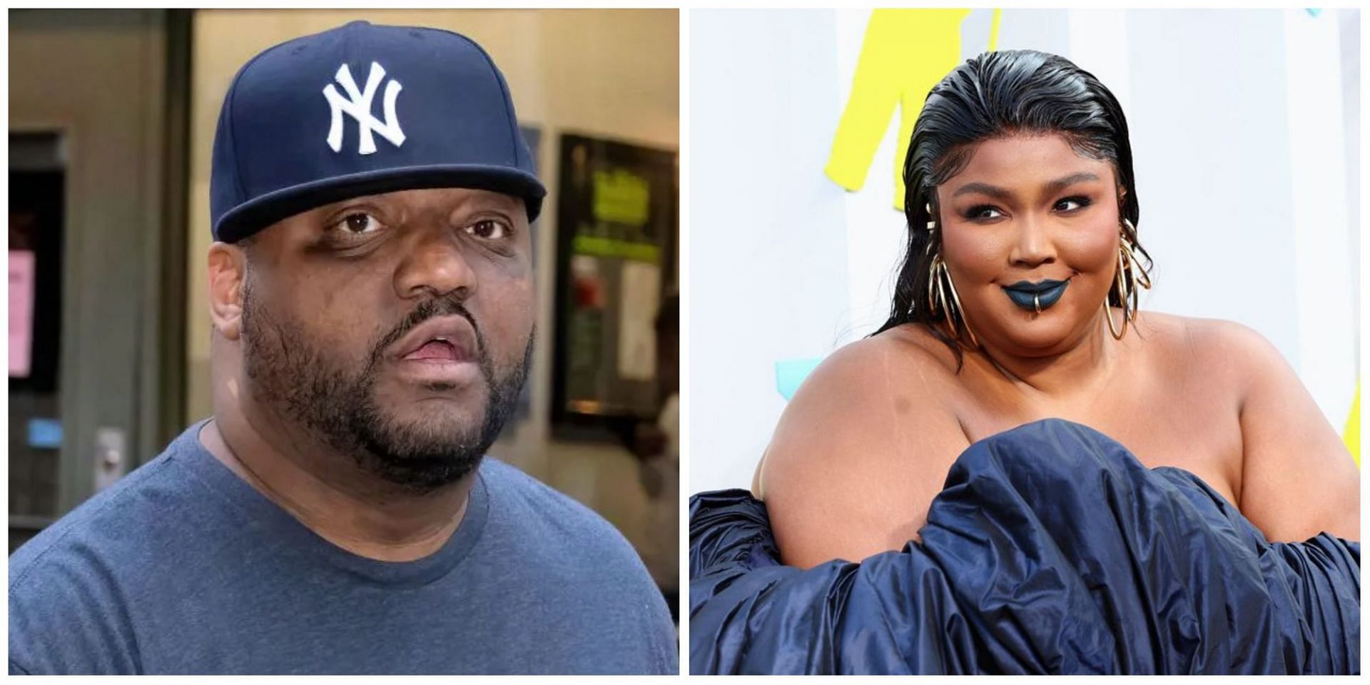 What did Aries Spears say about Lizzo? Net Worth of the comedian explored. (Image via Twitter)