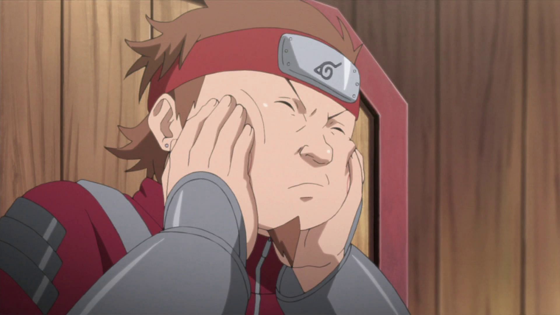 Choji as seen in Naruto (Image via Studio Pierrot)