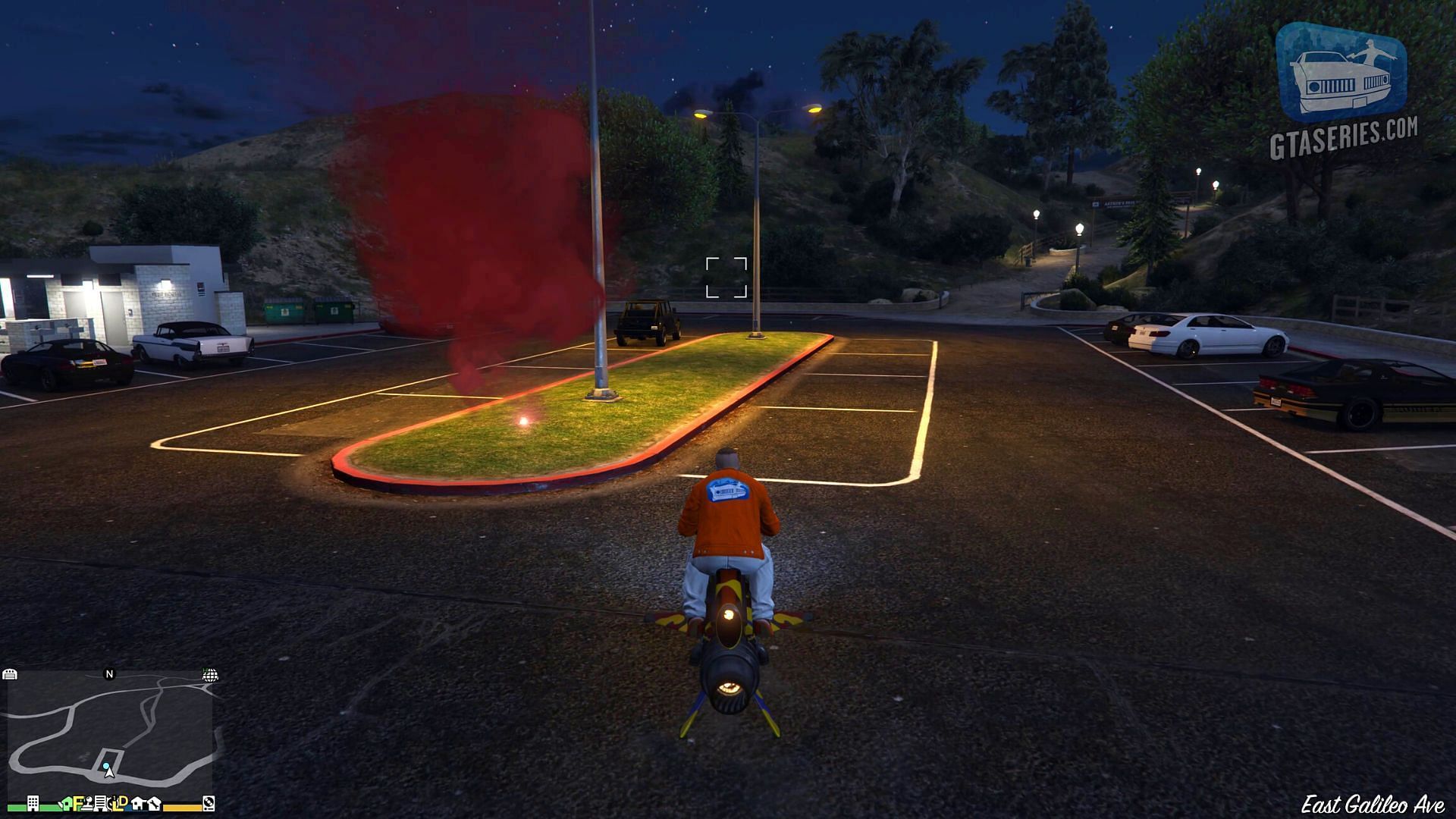 Random Events in Grand Theft Auto Online, GTA Wiki