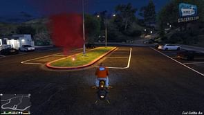 GTA Online Smuggler's Cache freemode random event details