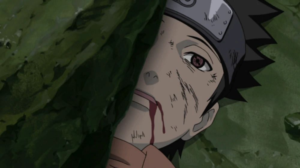 Obito Uchiha, also known by his alias Tobi , is a character in