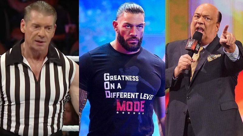 WWE सुपरस्टार्स रोमन रेंस के साथ बेईमानी कर चुके हैं